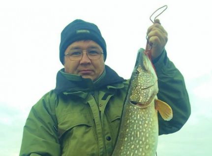 Рыбалка в Чувашии с Константином Мокшиным