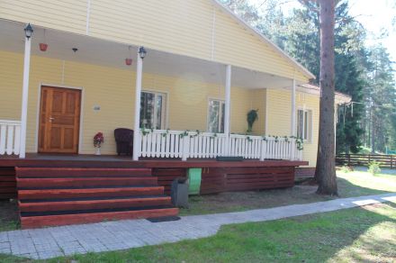 База Сямозеро