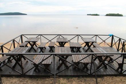 База Сямозеро