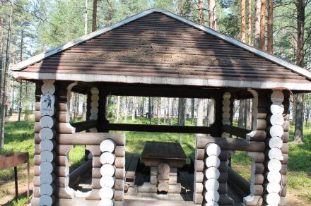 База Сямозеро