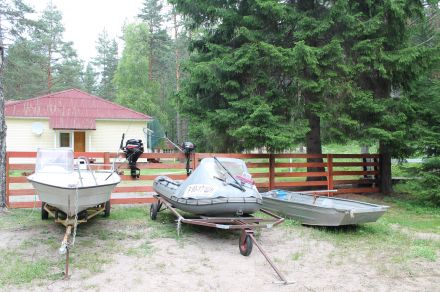 База Сямозеро