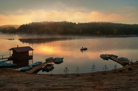 База отдыха «Лумиваара»
