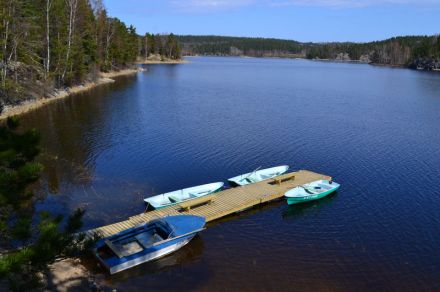 База отдыха «Лумиваара»