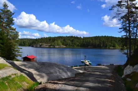 База отдыха «Лумиваара»