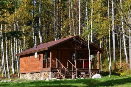 База отдыха «Лумиваара»