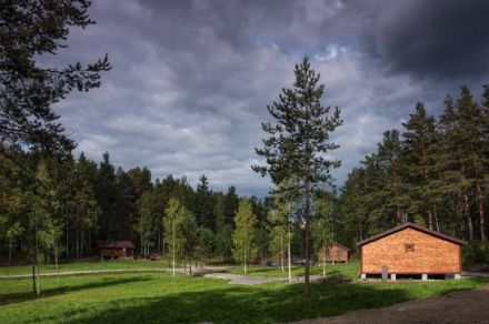 База отдыха «Лумиваара»