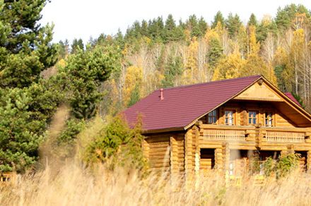 Гостевой дом Мунозеро