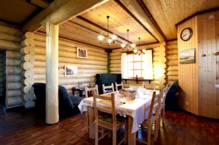 Гостевой дом Мунозеро