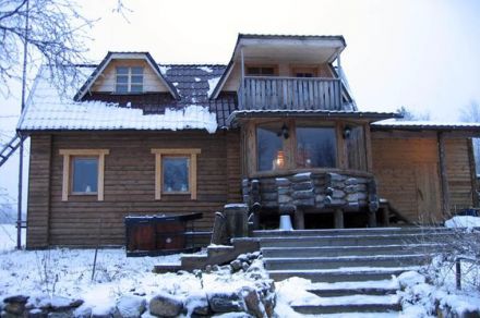 Гостевой дом Кашалиламба