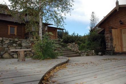 Гостевой дом Кашалиламба