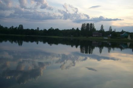 База отдыха "Великое озеро"