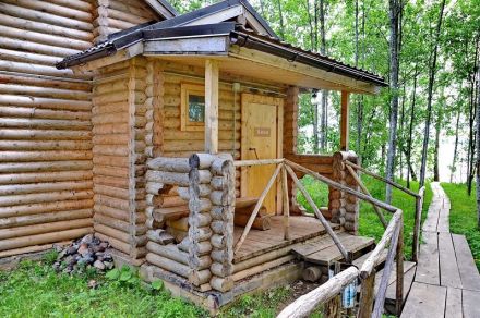 База отдыха "Великое озеро"