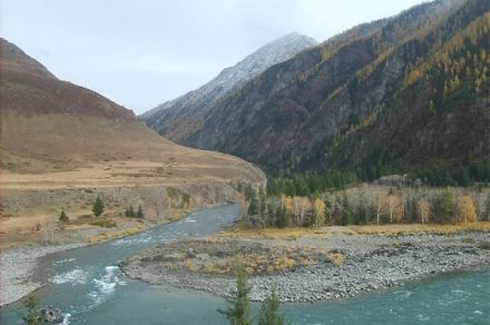 Рыбалка на Сумульте