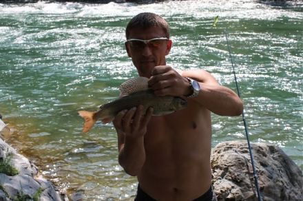 Рыбалка на Сумульте