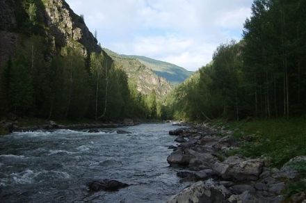 Рыбалка на Сумульте