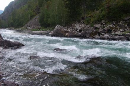 Рыбалка на Сумульте