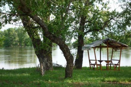 База отдыха "Дом рыбака на Ахтубе"