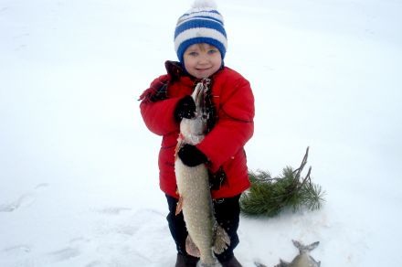 Туристический комплекс "Три пескаря"