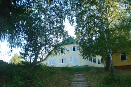 Туристический комплекс "Три пескаря"