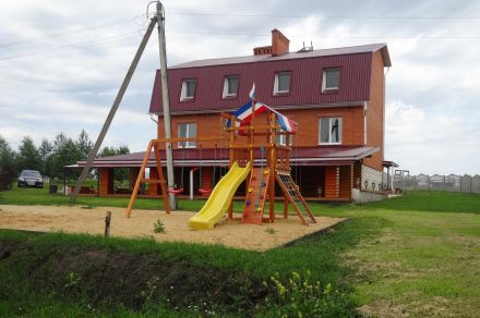 База отдыха "У Зубка"