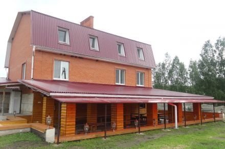 База отдыха "У Зубка"