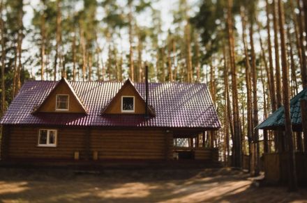 База отдыха "Разгуляй"