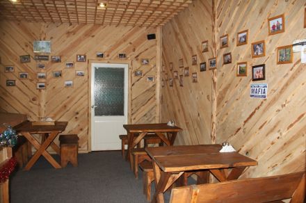 База отдыха "Разгуляй"