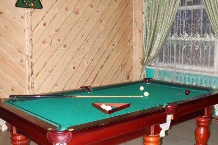 База отдыха "Разгуляй"