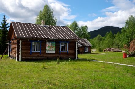 Тайменевая рыбалка на реке Тумнин