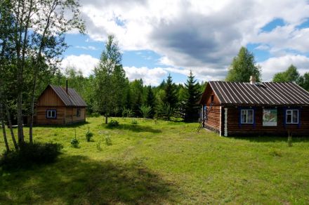 Тайменевая рыбалка на реке Тумнин