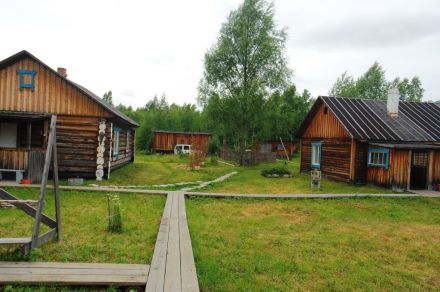 Тайменевая рыбалка на реке Тумнин