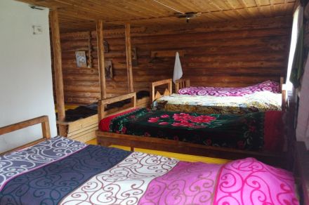 Тайменевая рыбалка на реке Тумнин
