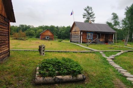 Тайменевая рыбалка на реке Тумнин