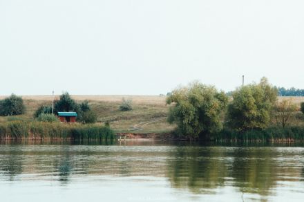 Рыбалка в Кузькино