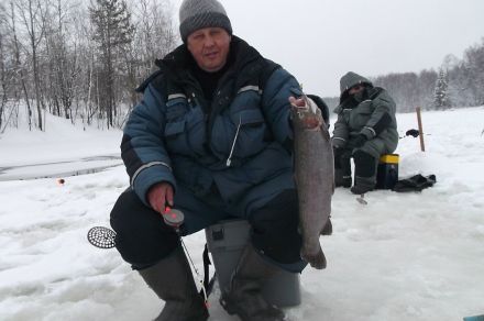 Рыболовный клуб "Дикий карп"