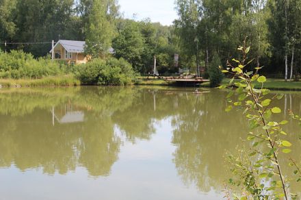 Рыбалка в Ваньково