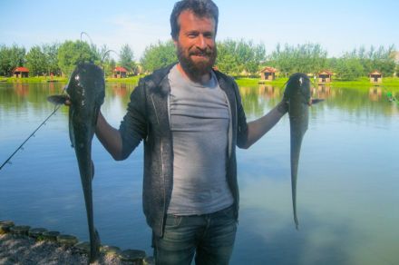 Рыболовный клуб "Золотой Сазан", РХ Поливаново