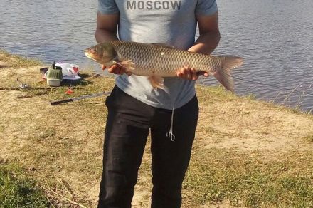 Культурно-рыболовное хозяйство "МосФишер", Стремилово