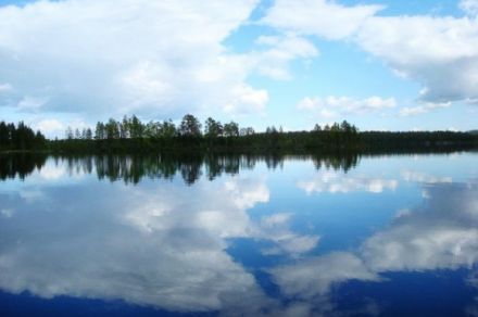 Рыбалка и отдых в Карелии