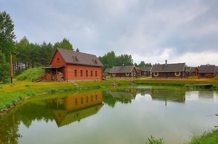 Этнокультурный комплекс Наносы-Новоселье