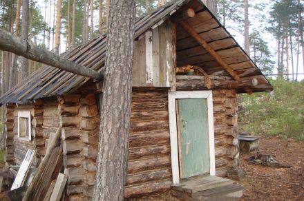 Рыбалка и охота на Степановских озёрах