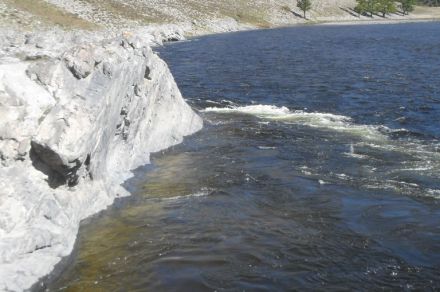 Рыболовно-туристический сплав по р. Дэлгер-Мурен