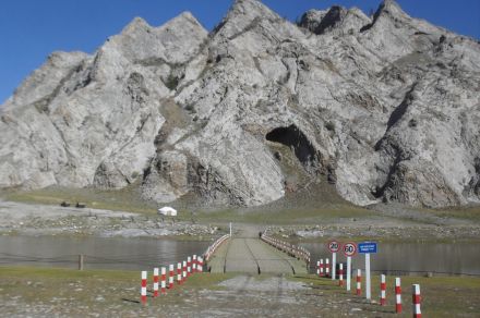 Рыболовно-туристический сплав по р. Дэлгер-Мурен