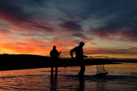 Рыболовный тур на реку Рио-Гранде
