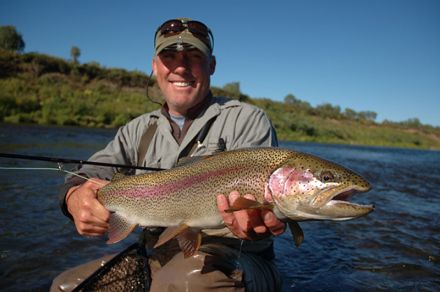 Рыболовный тур на реку Харлузова