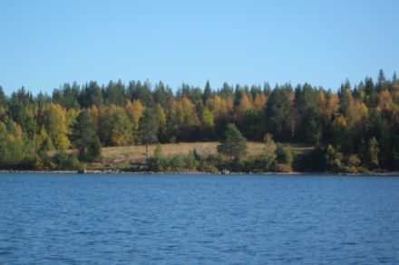 Рыбалка и отдых в Карелии