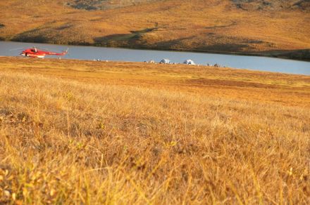 Уникальный тур по Чукотке. Река Паляваам-Чаунская Губа.