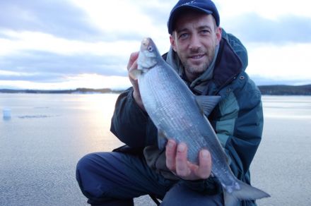 Рыболовная база Storuman-fishing