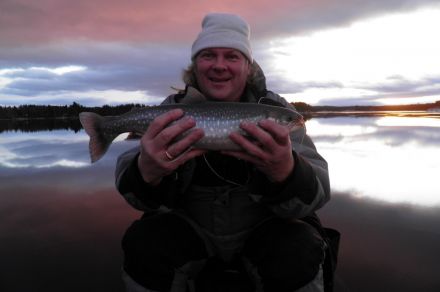 Рыболовная база Storuman-fishing