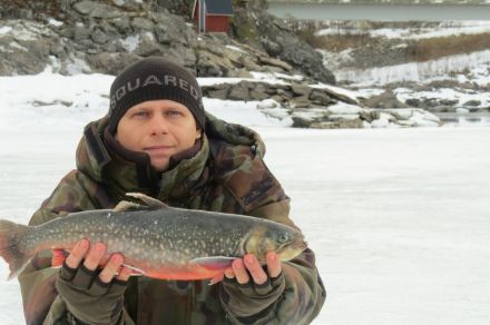 Рыболовная база Storuman-fishing